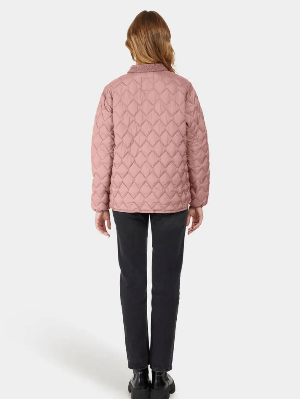 Didriksons Talvitakit|tikkitakki Bim J05 Rosa