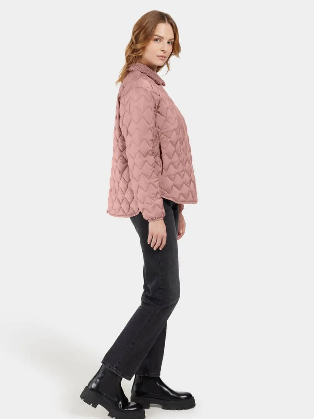 Didriksons Talvitakit|tikkitakki Bim J05 Rosa