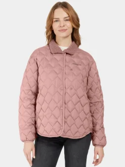 Didriksons Talvitakit|tikkitakki Bim J05 Rosa