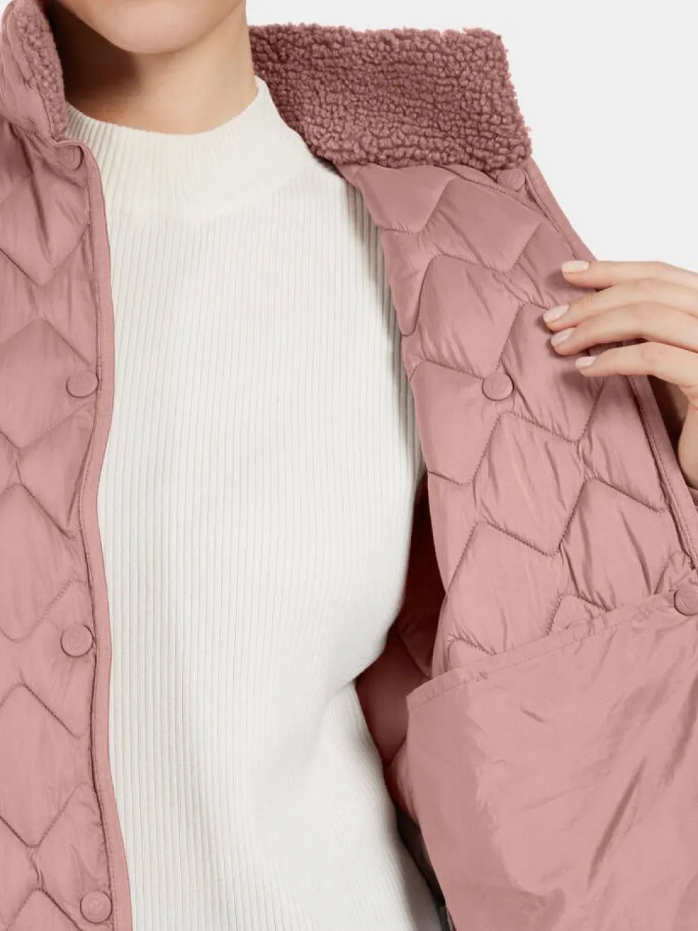 Didriksons Talvitakit|tikkitakki Bim J05 Rosa