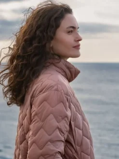 Didriksons Talvitakit|tikkitakki Bim J05 Rosa