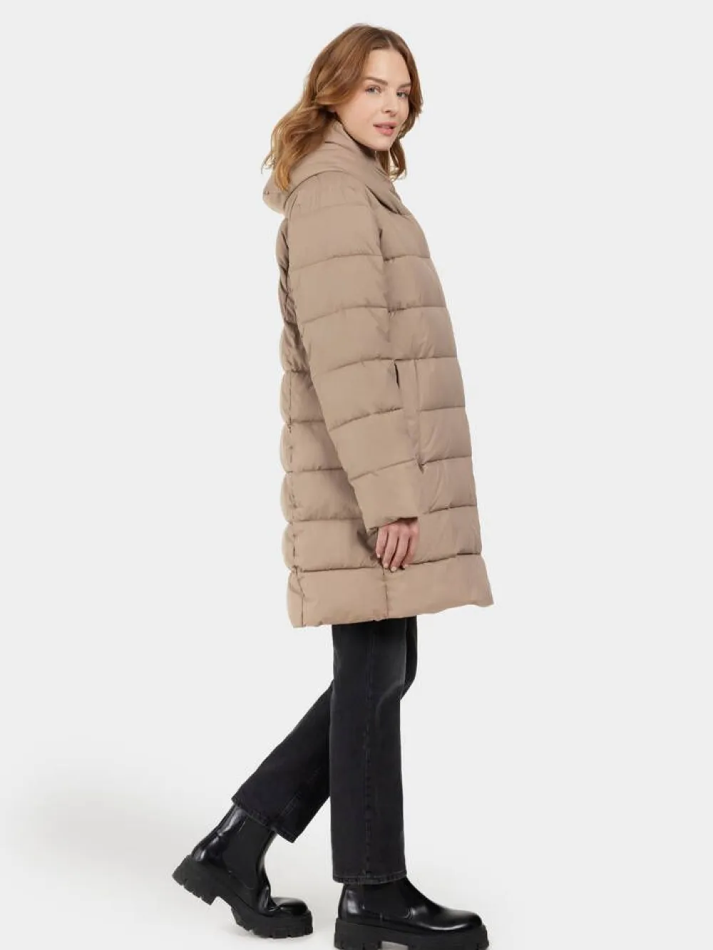 Didriksons Talvitakit|toppatakki Nella Parka