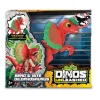 Bend & Bite Dilophosaurus>Dinos Unleashed Hot
