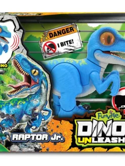 Raptor Jr>Dinos Unleashed Outlet