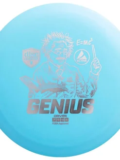 draiveri Genius Light Blue>Discmania