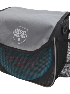 Discmania Palloilu Ja Frisbee|frisbeegolflaukku Starter Bag Grey