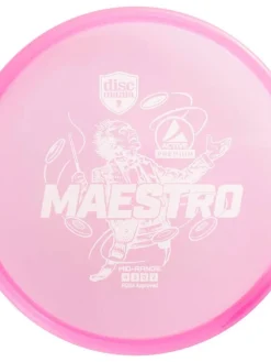 midari Active Premium Maestro Pink>Discmania Clearance