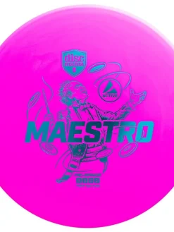 midari Maestro Pink>Discmania Best