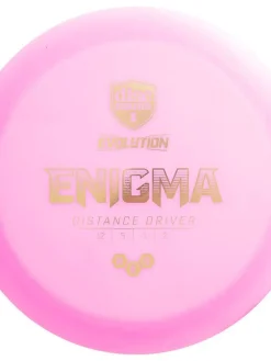 Discmania Palloilu Ja Frisbee|pituusdraiveri Neo Enigma eri värejä