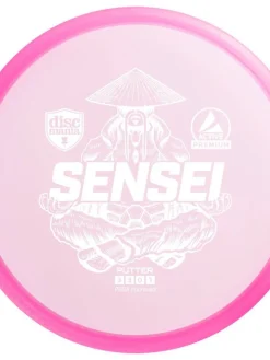 putteri Active Premium Sensei Pink>Discmania