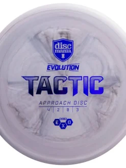 putteri Hard Exo Tactic eri värejä>Discmania