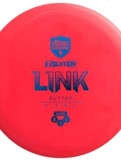 Discmania Palloilu Ja Frisbee|putteri Hard Exo Link eri värejä