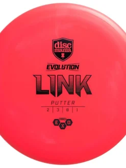 Discmania Palloilu Ja Frisbee|putteri Hard Exo Link eri värejä