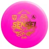 putteri Sensei Pink>Discmania Hot