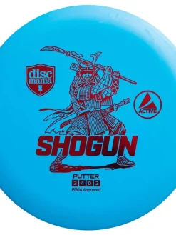 putteri Shogun Light Blue>Discmania Online