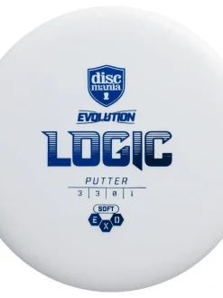 putteri Soft Exo Logic eri värejä>Discmania Hot