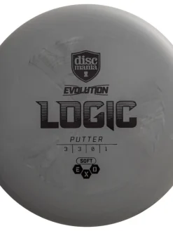 putteri Soft Exo Logic eri värejä>Discmania Hot