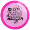 Discmania Palloilu Ja Frisbee|väylädraiveri Active Premium Magician, Pink