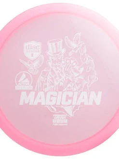 Discmania Palloilu Ja Frisbee|väylädraiveri Active Premium Magician, Pink