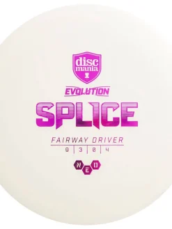 Discmania Palloilu Ja Frisbee|väylädraiveri Neo Splice eri värejä