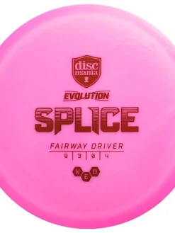 Discmania Palloilu Ja Frisbee|väylädraiveri Neo Splice eri värejä