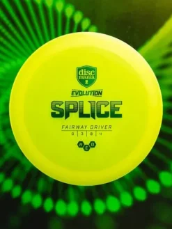Discmania Palloilu Ja Frisbee|väylädraiveri Neo Splice eri värejä