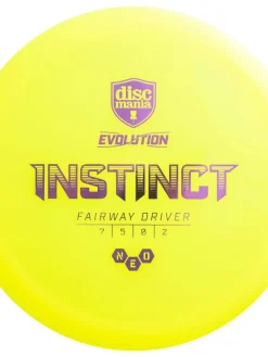 väylädraiveri Neo Instinct eri värejä>Discmania New