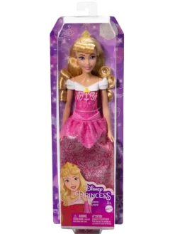 Disney Princess Nuket Ja Kotileikki|Core Princess Aurora nukke