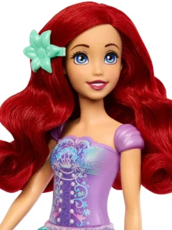 Disney Princess Nuket Ja Kotileikki|Fashion Reveal Ariel