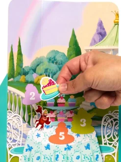 Disney Princess Nuket Ja Kotileikki|Fashion Reveal Ariel