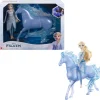 Disney Princess Nuket Ja Kotileikki|Frozen Elsa & Nokk