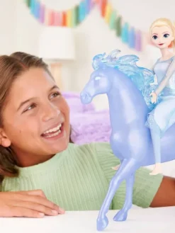 Disney Princess Nuket Ja Kotileikki|Frozen Elsa & Nokk