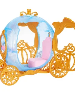 Disney Princess Nuket Ja Kotileikki|Tuhkimon vaunut