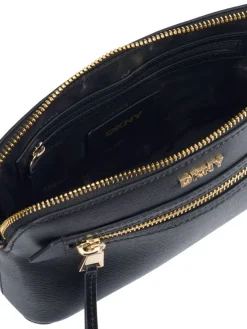 DKNY Laukut Ja Kassit|olkalaukku R42EKE17 BGD BGD Black / gold