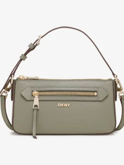 olkalaukku R42HKE18 OLV>DKNY Clearance