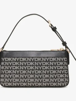 DKNY Laukut Ja Kassit|olkalaukku R42HYE18 XLB XLB Black logo / black