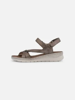 Dream Comfort Sandaalit|sandaalit Marly 23 007 Pewter
