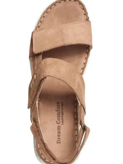 sandaalit Sally 23 Nubuck>Dream Comfort
