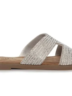 Duffy Sandaalit|sandaalit 19 19 Silver
