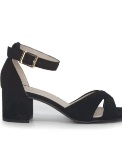 Duffy Avokkaat Ja Juhlakengät|sandaletit 9720284 01 01 Black