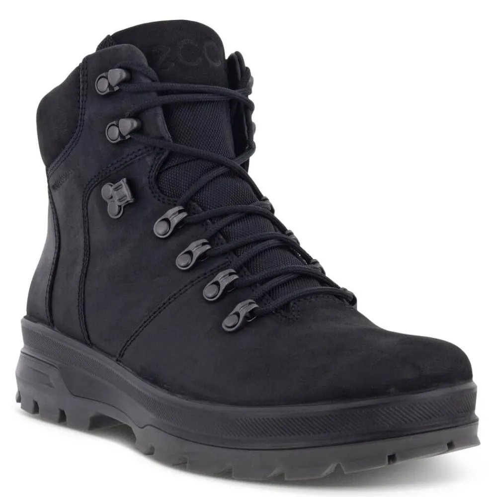 Ecco Nilkkurit|nilkkurit Rugged Track 451094 Black / Black