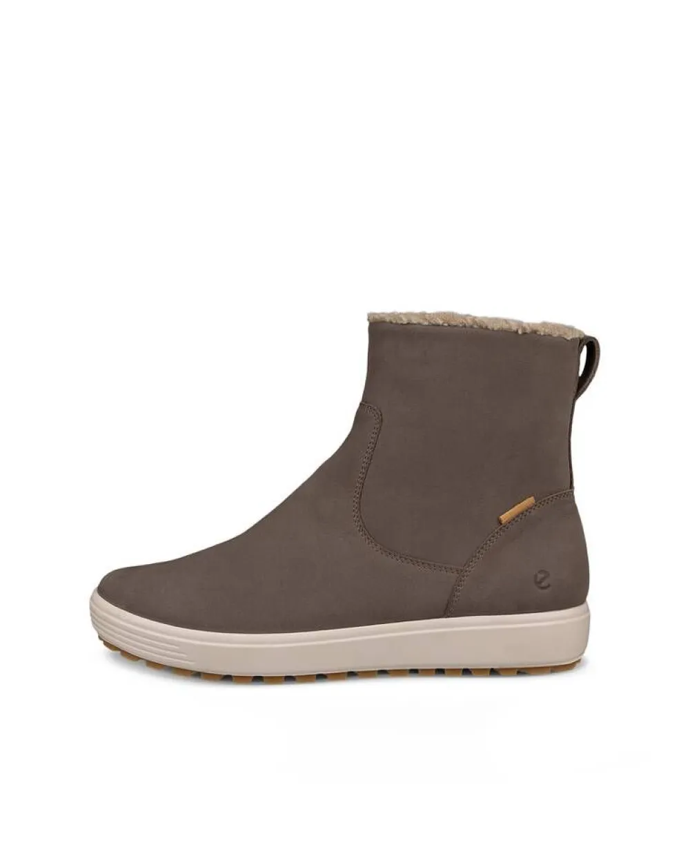 Ecco Nilkkurit|nilkkurit Soft 7 Tred 02559 Dark Clay