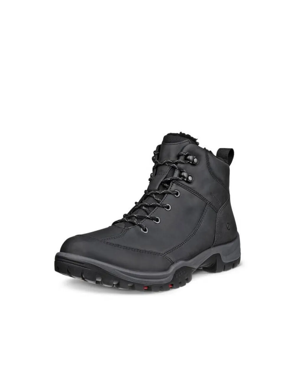 Ecco Nilkkurit|nilkkurit Xpedition III WP Warm Boot 02001 Black