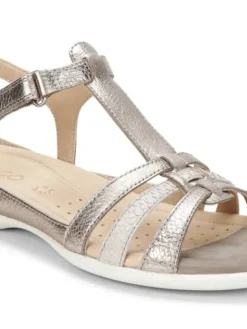 Ecco Sandaalit|sandaalit Flash 57462 57462 Warm Grey MEtallic / Moon Rock