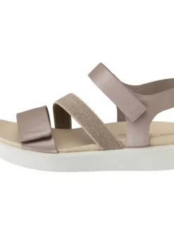 Ecco Sandaalit|sandaalit FlowT W 51487 Grey rose metallic