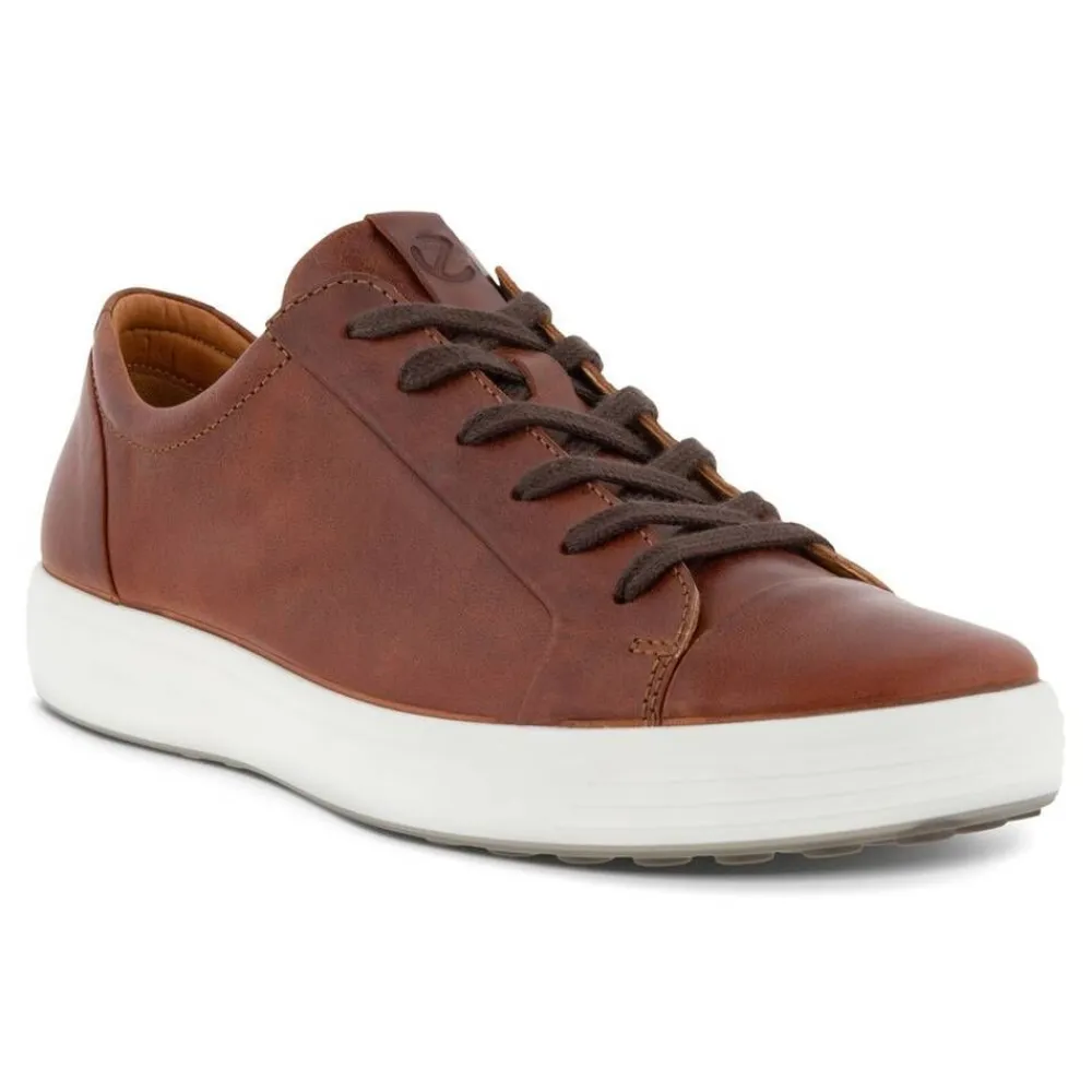 Ecco Tennarit Ja Sneakerit|tennarit Soft 7M 02053 Cognac