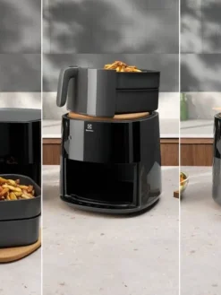 Electrolux Muut Keittiön Pienkoneet|airfryer EAF7CG