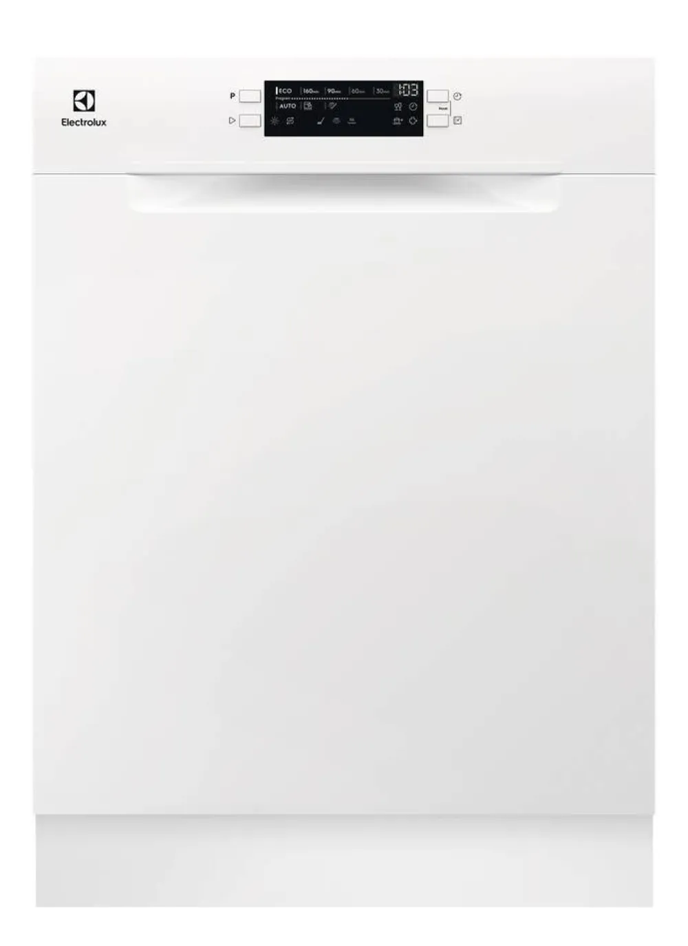 astianpesukone 60 cm ESA47220UW>Electrolux Outlet