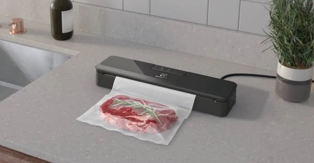 Electrolux Muut Keittiön Pienkoneet|Create tyhjiöpakkauslaite E4VS1-4AG