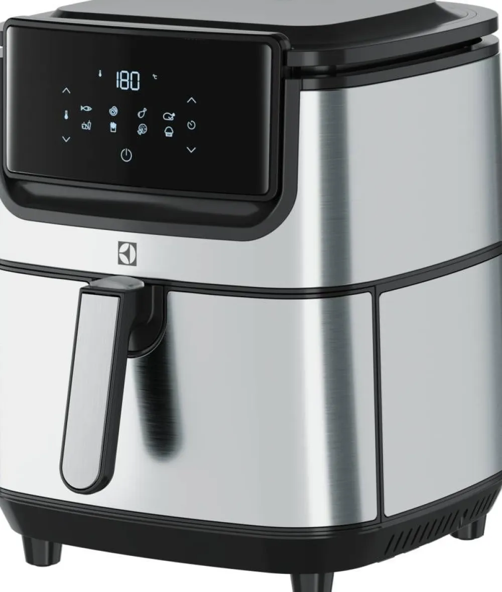 Explore 6 Air Fryer kiertoilmakypsennin E6AF1-6ST>Electrolux Discount